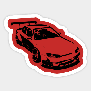 Nissan Silvia S15 Sticker